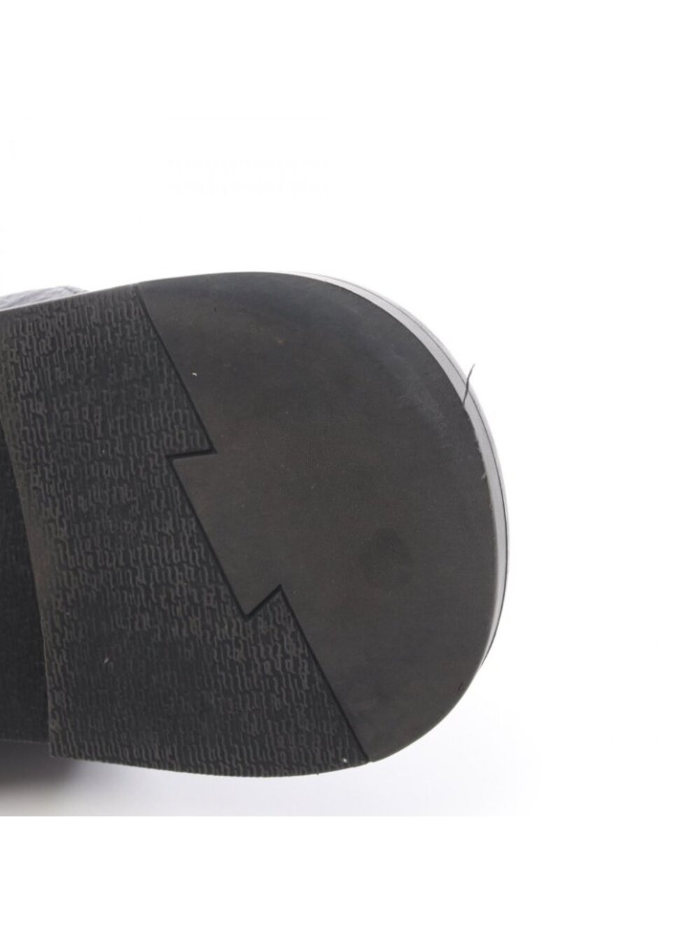 Dior Sandals Alias Leather - Picture 8 of 11